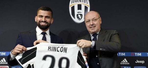 Juventus, Rincon e…sto