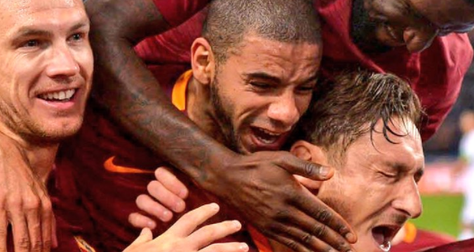 Roma-Cesena: risultato migliore nel modo peggiore…