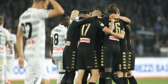Corri, Napoli, corri!