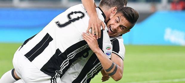 Vola la Juve in HD