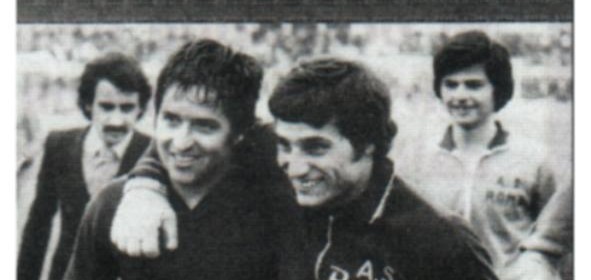 Amarcord: Roma – Lazio 1974