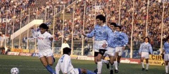 Napoli, Lazio e il libro dei ricordi…