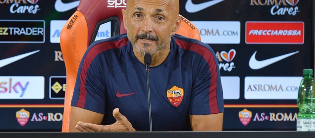 Le scelte di Spalletti