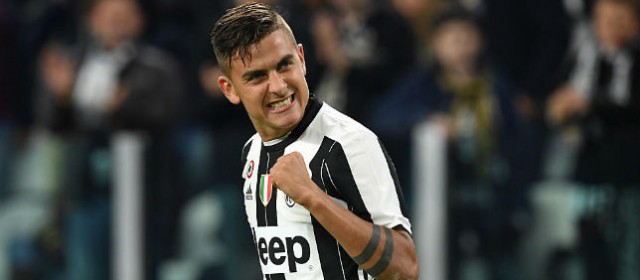 Juve, Dybala c’è
