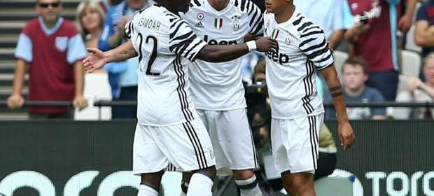 Allegri, quanti dubbi in attacco