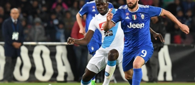 Napoli – Juventus, ultimo atto