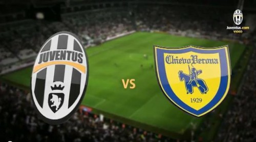 Presentazione Juventus-Chievo Verona