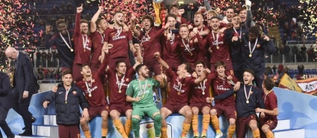 C’è una Roma che sa solo vincere…