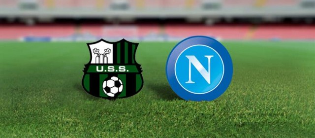 Sassuolo-Napoli: la chiave tattica