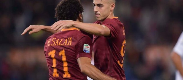 Salah-El Shaarawy: i protagonisti a Verona