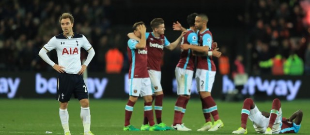 Tottenham sconfitto, match point per Conte