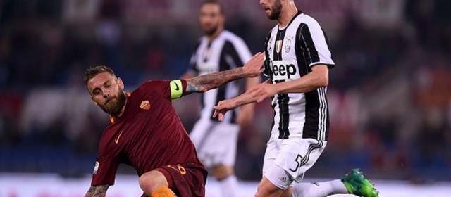 Bianconeri K.O., festa rimandata