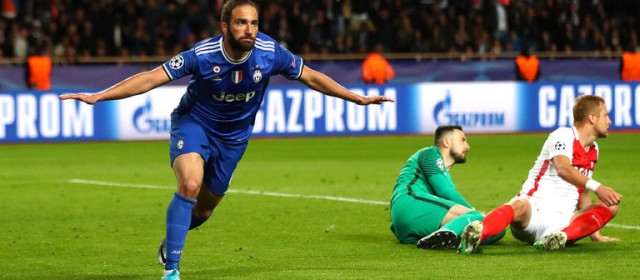 EuroPipita, Higuaìn prenota la finale