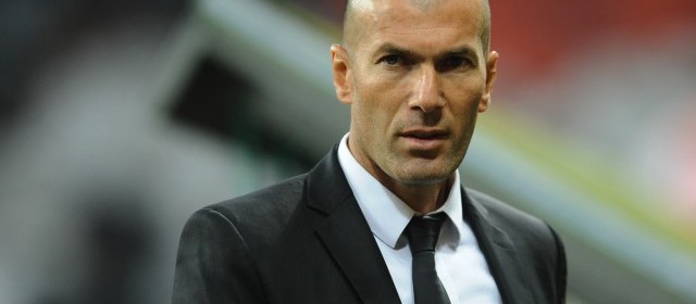 Cardiff: le scelte di Zidane