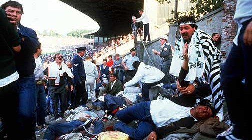 Road to Cardiff: quella Coppa colma di sangue innocente