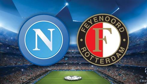 Napoli – Feyenoord, presentazione