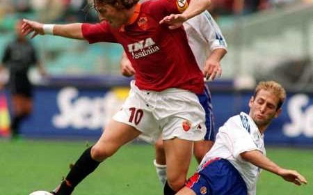 Roma-Bologna 2-0 2000 l’inizio di un trionfo…