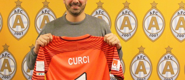 L’imprevedibile parabola di Gianluca Curci