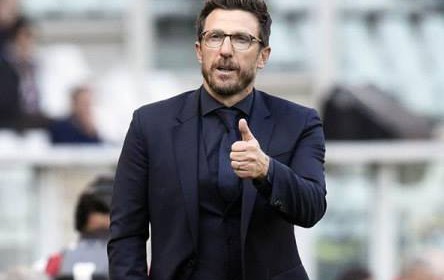 Nainggolan escluso. De Rossi out. Di Francesco rinuncia ai due titolari per l’Atalanta