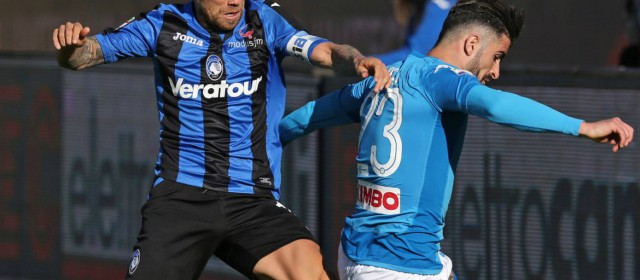 Atalanta, decidono gli episodi