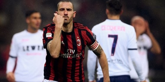 Il capitano, il gollonzo e la colonna di sinistra