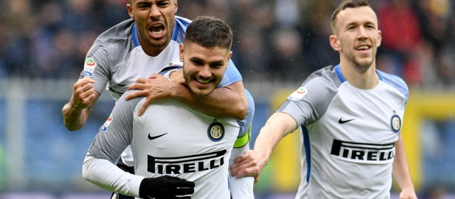Inter, con un Icardi “ultracentenario” così puoi davvero puntare alla Champions