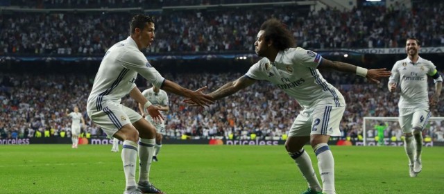 Real Madrid, “Road to Kiev”