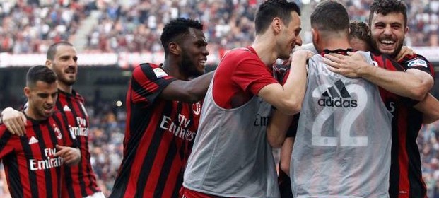 Milan, poco più che una formalità