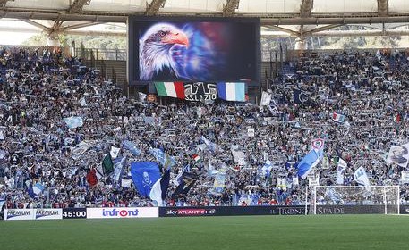 Lazio, senza Immobile ma con tanti tifosi: c’è aria di Champions