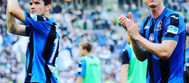 Atalanta, faccia tosta nerazzurra