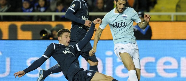 Atalanta, a Roma per vincere