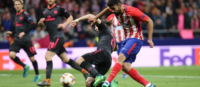 Atlético-Arsenal: meriti, demeriti e dettagli