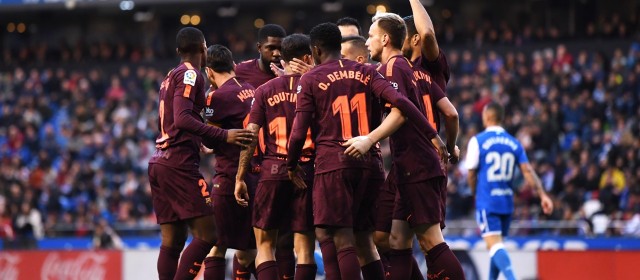 Liga: Barcellona campione di Spagna. Il Betis torna in Europa, affonda il Depor