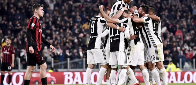 Milan, che disfatta!