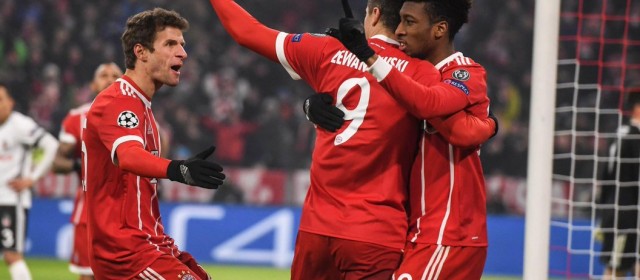 Bayern, secondo atto di una desiderata vendetta
