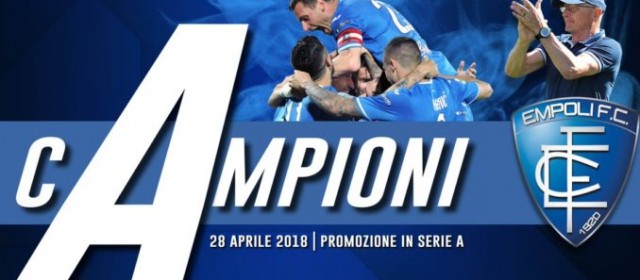 Serie B – Empoli domino totale