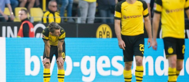 Bundesliga, crollo del Dortmund. Corsa alla Champions sempre più intrigante