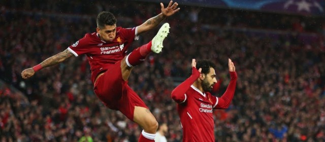 Liverpool, ad un passo da Kiev