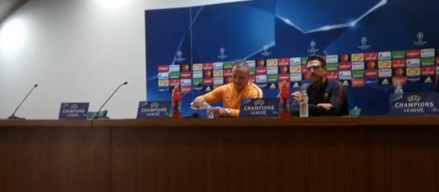 Di Francesco e Nainggolan, ripetere l’impresa…