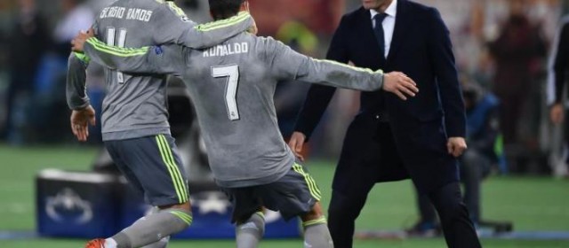 Real Madrid, nel nome di Zizou