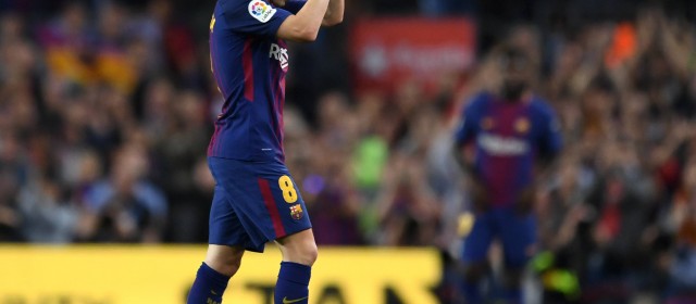 Liga: pari nel Clasico, Barcellona ancora imbattuto. Male l’Atletico, il Siviglia ci prova per l’Europa