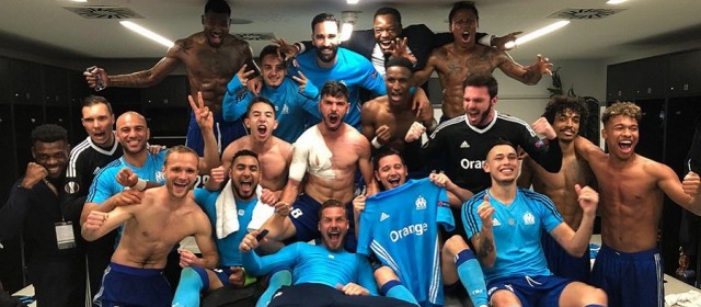 Marsiglia in finale, non basta il cuore al Salisburg