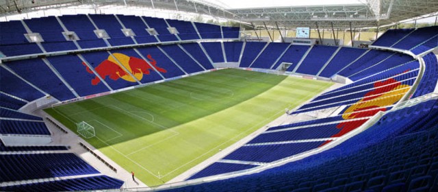 Presentazione Salisburgo vs O.Marsiglia : Effetto Red Bull Arena