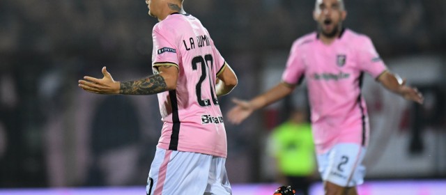 Palermo vede la Serie A