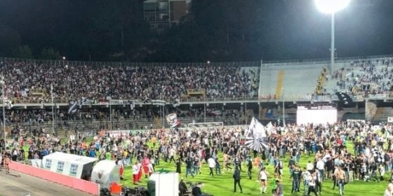 L’Ascoli si salva, l’Entella saluta la B