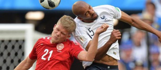 Francia, pari e… fatta!