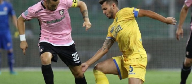 Frosinone ko : mens insana in corpore insano