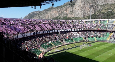 Palermo, é l’ora della Serie A