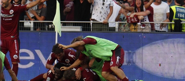 Cittadella in semifinale nei play-off Serie B: Bartolomei trascina i veneti