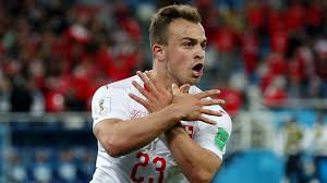 Super Shaqiri e la Svizzera vá !